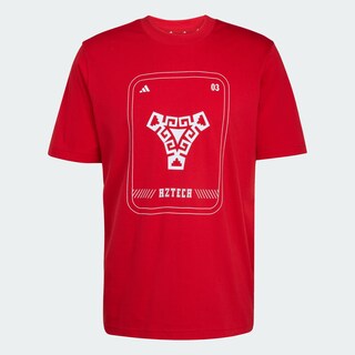 Foto 7 | Foto 7 | Playera Adidas Dna México para Hombre