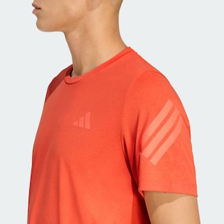 Foto 4 | Foto 4 | Playera Adi365 Climacool Adidas Anaranjada para Hombre