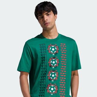 Foto 4 | Foto 4 | Playera Adidas Dna México para Hombre