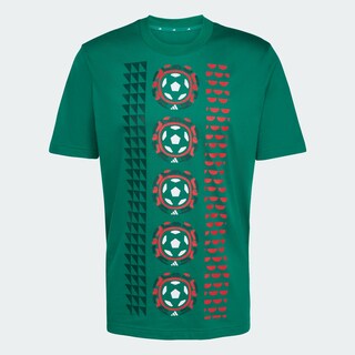 Foto 7 | Foto 7 | Playera Adidas Dna México para Hombre