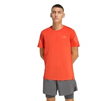 Playera Adi365 Climacool Adidas Anaranjada para Hombre