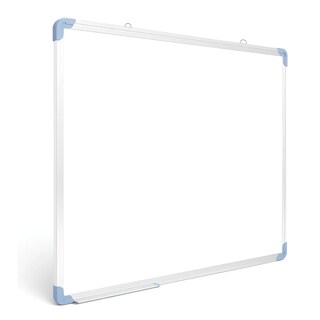 Foto 1 | Foto 1 | Pizarron Blanco Grande Magnetico 120x90 Cm | Jauz Improvement | J0203 | Color Blanco