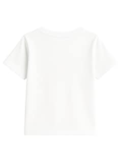 Foto 3 | Foto 3 | Set De 3 Playeras Para Niña Zyro Kids Modelo 1004 Color Blanco Estampados Frutales Y Florales