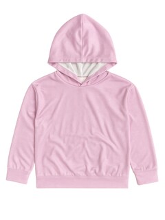 Foto 1 | Foto 1 | Hoodie Para Niña Zyro Kids Modelo 17501 Rosa Claro Tela Afelpada Súper Calientita
