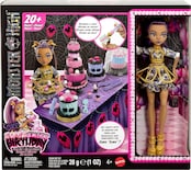 Monster High Set De Juego Cumpleaños De Draculaura 1600 Jbg78