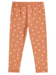 Leggings Para Niña Zyro Kids Modelo 13401 Cobre Tela Ultra Suave Y Elástica