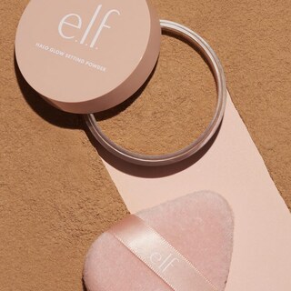 Foto 6 | Foto 6 | Powder Puff E.l.f. Halo Glow Soft Reutilizable Vegano Libre De Crueldad Animal - Venta Internacional.