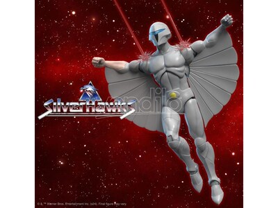Foto 3 | Foto 3 | Silverhawks Ultimates! - Darkbird Super7