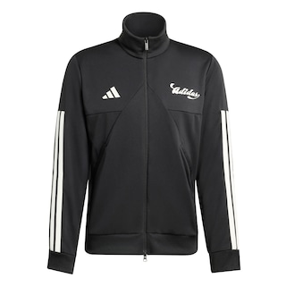 Foto 2 | Foto 2 | Chamarra Adidas House Of Tiro X Common Goal Negra para Hombre