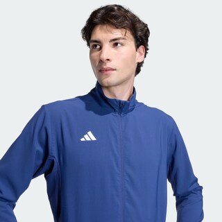 Foto 4 | Foto 4 | Chamarra Adidas Running Adizero Essentials Azul para Hombre