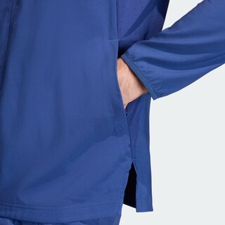 Foto 5 | Foto 5 | Chamarra Adidas Running Adizero Essentials Azul para Hombre