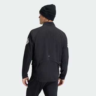 Foto 3 | Foto 3 | Chamarra Adidas Formotion Negra para Hombre