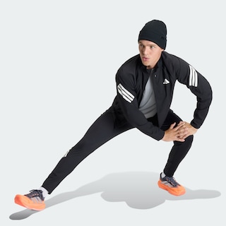 Foto 7 | Foto 7 | Chamarra Adidas Formotion Negra para Hombre