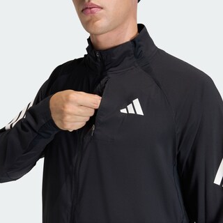 Foto 5 | Foto 5 | Chamarra Adidas Formotion Negra para Hombre