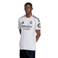 Jersey Adidas Real Madrid 25/26 Local para Hombre