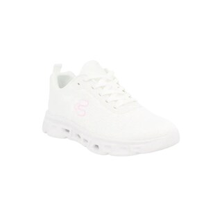 Foto 2 | Foto 2 | Tenis Charly Walking Unisex Elegante Blanco