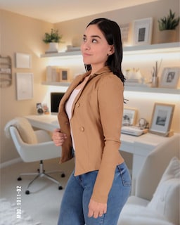 Foto 8 | Foto 8 | Saco Blazer Sea Brazil Para Mujer