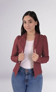 Foto 8 | Foto 8 | Saco Blazer Sea Brazil Para Mujer