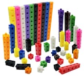 Juguetes Xtellar Montessori Bloques 100 Piezas