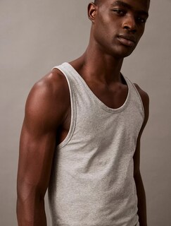 Foto 3 | Foto 3 | Camisetas Calvin Klein Playeras De Resaque Interior 3 Pack Hombre