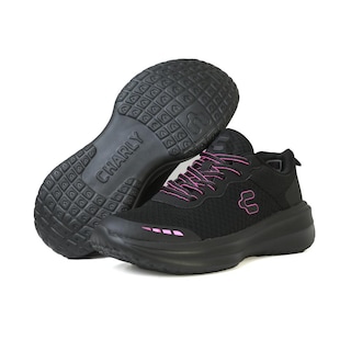 Foto 2 | Foto 2 | Tenis Charly Running Mujer Urbano Negro