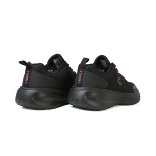 Foto 4 | Foto 4 | Tenis Charly Running Mujer Urbano Negro