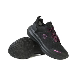 Foto 6 | Foto 6 | Tenis Charly Running Mujer Urbano Negro