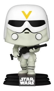 Foto 1 | Foto 1 | Figura Funko Pop Snowtrooper Star Wars