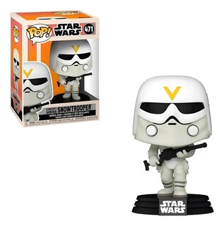 Foto 2 | Foto 2 | Figura Funko Pop Snowtrooper Star Wars