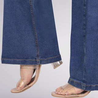 Foto 8 | Foto 8 | Jeans Acampanados Para Mujer Sea Brazil