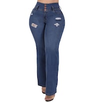 Jeans Acampanados Para Mujer Sea Brazil