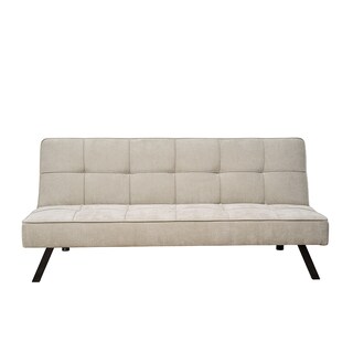 Foto 1 | Foto 1 | Sofá Cama Urban Moderno Futón Tapizado En Lino Gris Con Patas Negras Ilios Innova Diseño Minimalista De 3 Posiciones