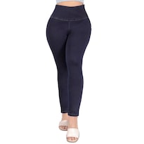Jeans Colombianos Skinny Para Mujer Push-up Sea Brazil