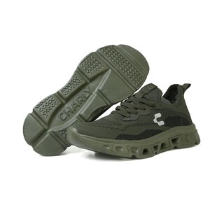 Foto 2 | Foto 2 | Tenis Charly Walking Unisex Atractivos Gris