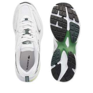 Foto 4 | Foto 4 | Tenis Lacoste Sneakers Storm 96 2k Deportivos Blanco Comodo Hombre