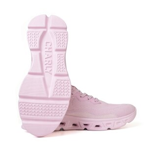 Foto 4 | Foto 4 | Tenis Charly Walking Mujer Juvenil Rosa