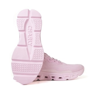 Foto 4 | Foto 4 | Tenis Charly Walking Mujer Juvenil Rosa