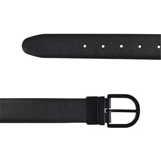 Foto 5 | Foto 5 | Cinturón Hickok Reversible Piel Genuina Nero Café 34mm