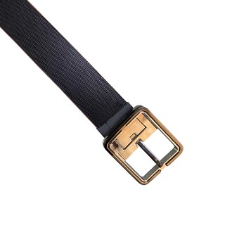 Foto 6 | Foto 6 | Cinturon Reversible Piel Genuina Maple Noir 34 Mm Hickok