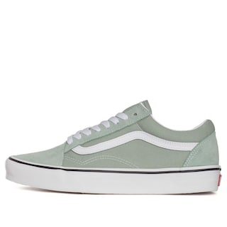 Foto 1 | Foto 1 | Tenis Vans Old Skool - 0d6wemw - Verde Claro - Unisex Verde Claro