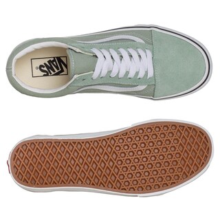 Foto 2 | Foto 2 | Tenis Vans Old Skool - 0d6wemw - Verde Claro - Unisex Verde Claro