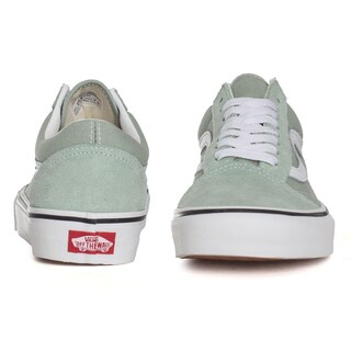 Foto 3 | Foto 3 | Tenis Vans Old Skool - 0d6wemw - Verde Claro - Unisex Verde Claro