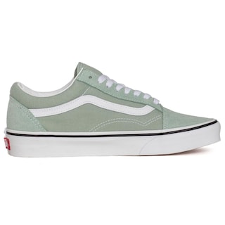 Foto 4 | Foto 4 | Tenis Vans Old Skool - 0d6wemw - Verde Claro - Unisex Verde Claro