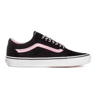 Foto 4 | Foto 4 | Tenis Vans Old Skool - 0d6wy28 - Negro - Mujer Negro