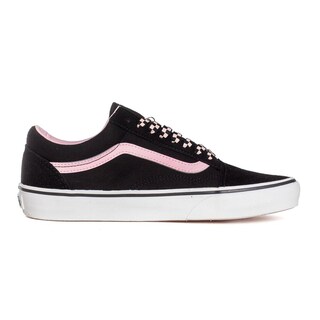 Foto 4 | Foto 4 | Tenis Vans Old Skool - 0d6wy28 - Negro - Mujer Negro