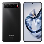 Celular Nubia Air 256gb Negro 8gb Ram Android 15 Ip68/ip69