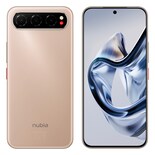 Celular Nubia Air 256gb Dorado 8gb Ram Android 15 Ip68/ip69