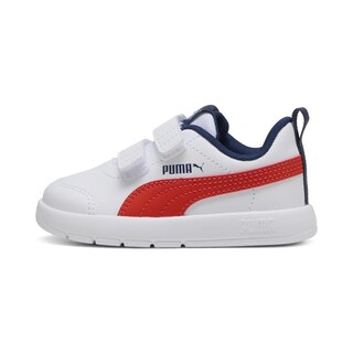 Foto 1 | Foto 1 | Tenis Puma Courtflex V3 V Infantil Blanco