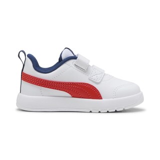 Foto 2 | Foto 2 | Tenis Puma Courtflex V3 V Infantil Blanco