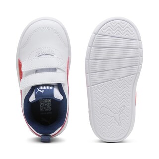 Foto 6 | Foto 6 | Tenis Puma Courtflex V3 V Infantil Blanco